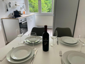 City Studios mit Garten in Elberfeld- Zentral - Nespresso - Netflix